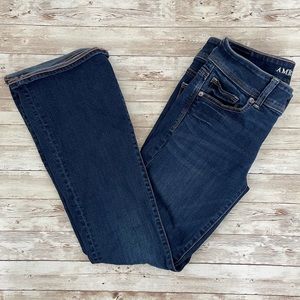 American Eagle “Kick Boot” Jean